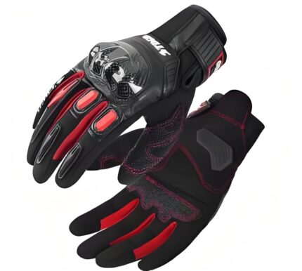 Motorcycle gloves