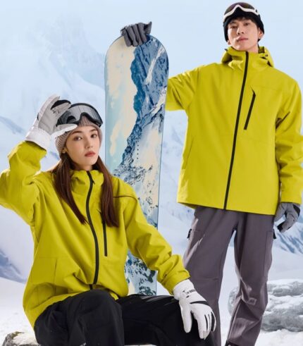 3-in-1 fleece-lined softshell jacket for autumn/winter