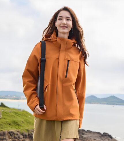 3-in-1 Protective Hardshell Jacket – Two-Piece Outdoor System